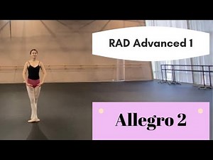 RAD Advanced 1 [Allegro 2]