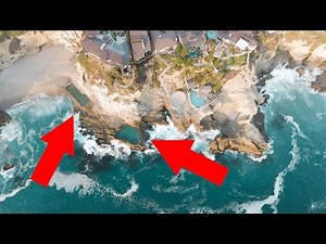 LAGUNA BEACH'S SECRET POOLS!