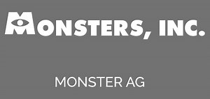 DOWNLOAD NOW: Free Monsters Inc Font