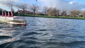 172K views · 6.6K reactions | Dundee Model Boat Club on Reels | Facebook