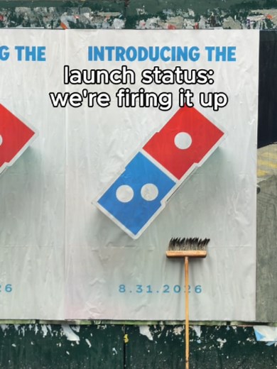 you only have to wait a little longer 🤭 | Domino Pizza
