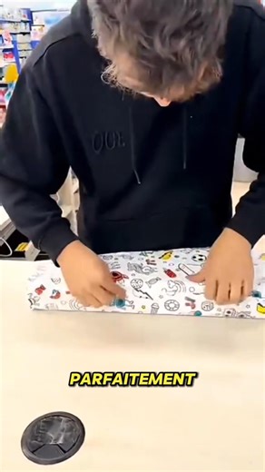 His boss can't fire him after this perfect demonstration.