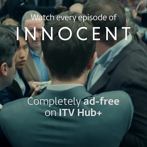 241K views · 196 reactions | Watch all eps of Innocent completely ad-free with ITV Hub+! Download anytime, plus no contract. | ITV | Facebook