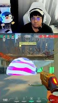 How to get the black crosshair on Valo Console #valorant #valorantclips #valorantclutchmoments