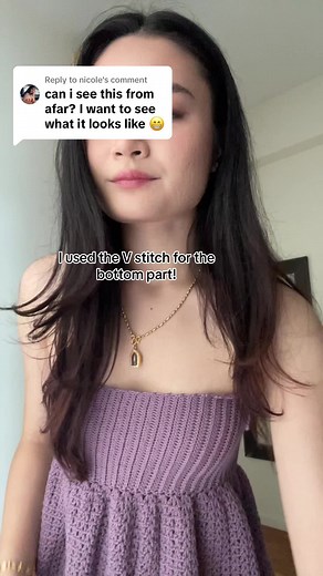 How to Stitch V in Clothes: Crochet Stitch Ideas for Beginners