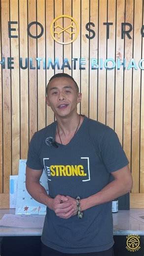 Top 3 benefits of OsteoStrong #osteoporosis #jointpainrelief #houstonwellness