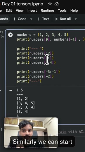 Short 3.5 — Python Lists Your Go To Container