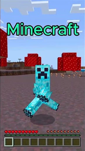 MINECRAFT OU ROBLOX #minecraft