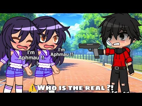Who is The Real Aphmau 🤔⚠️ [Part 2] | Aphmau Challenge 😱 | Gacha Trend | Gacha Meme | Gacha Life