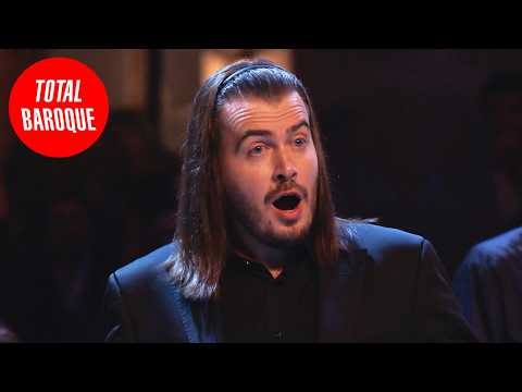 Dmitry Sinkovsky and La Voce Strumentale | Telemann, Locatelli, Bach and Vivaldi