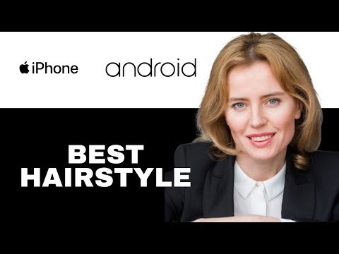 Best Hairstyle Apps iPhone Android 2025