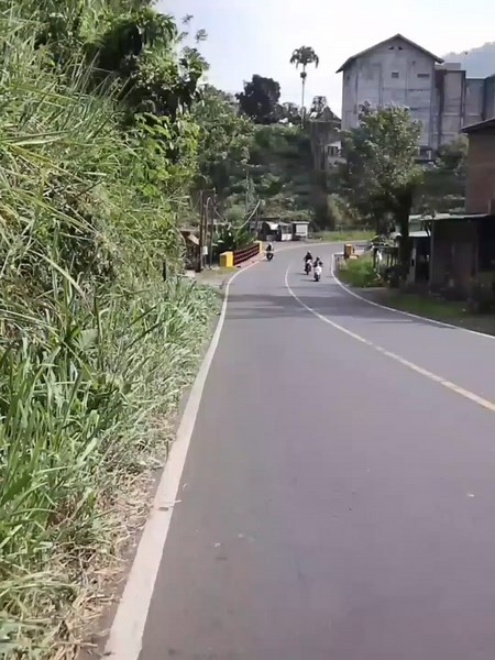 Cara pergi ke Sky Kepahiang jalur akses peta Google maps