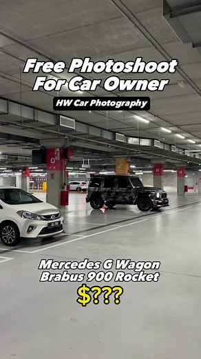 BRABUS 900 ROCKET: Mercedes AMG G Wagon 900 Edition