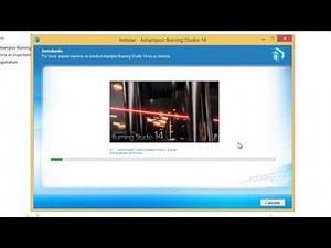 Descargar Ashampoo Burning Studio 14 a Full en Español Funcional para (Windows 7/8.1)