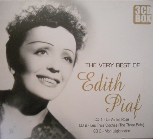 Edith Piaf - The Very Best Of Edith Piaf