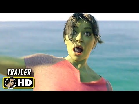 SHE HULK: ATTORNEY AT LAW (2022) Trailer #2 [HD] Marvel Disney+