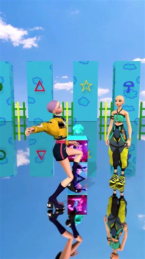 RUMI&MIRA&ZOEY Can They Help Rumi? 🆘 (Unexpected Ending) #rumi #roblox #funny