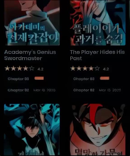 the best genre=murim #fyp #manwha #murimmanhwa #manwharecommendation