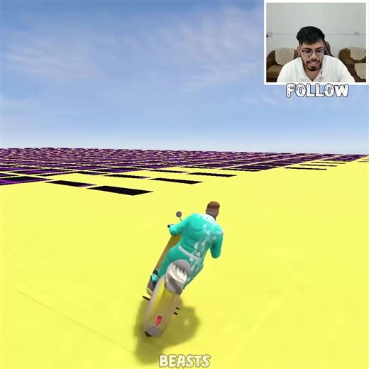 4.9K views · 42 reactions | Mini Car Vs Mini Car Parkour Race Only 8.777% People Can Finish in Gta 5 | Önia | Facebook