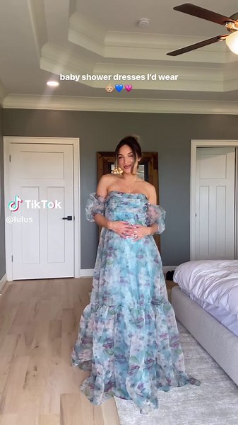 Stylish Baby Shower Dresses for Mom-to-Be | Lovelulus