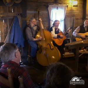 53K views · 1.6K reactions | Sure, #SilverDollarCity is home to world-record breaking rollercoasters, but where else can you spend an afternoon in a cabin from the 1800's listening to a 4-piece bluegrass band? | Silver Dollar City | Facebook