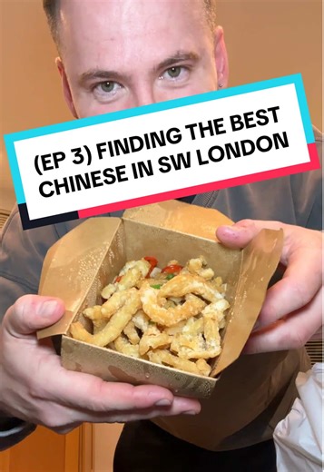 Finding the Best Chinese in SW London: Tin Tin Review