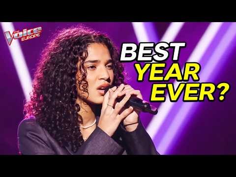 Top 22 BEST Performances from The Voice France 2026 | The Voice