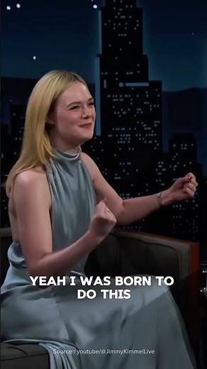 Elle Fanning : Predator: Badlands