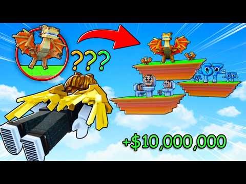 ROBLOX FLY FOR BRAINROTS...