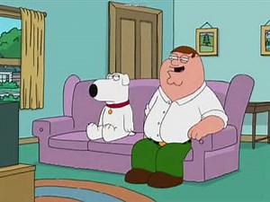 Peter Griffin Laughs for One Hour