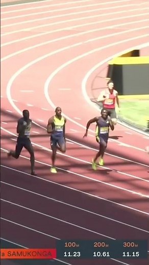 400m hurdles world champ Benjamin clocks 44.69 to win the 400m flat in Tokyo #ContinentalTourGold