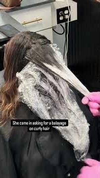 The Del Oro Method #balayageeducator #hairtok #hairtransformation #balayage #blonde