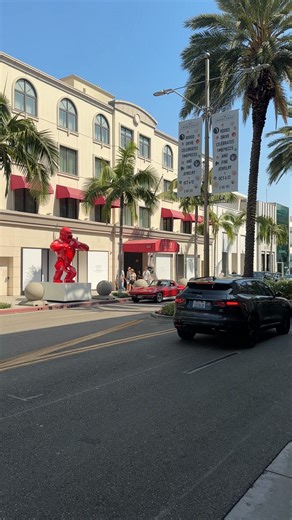 10K views · 245 reactions | A split-window Corvette C2 was spotted on...