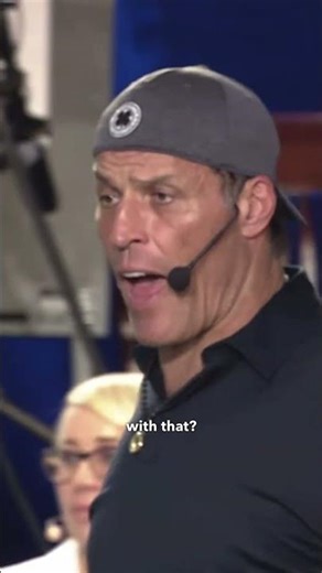 The Power of Positive Intent in Relationships - Tony Robbins