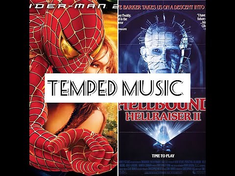 Spider-Man 2: Temped Music from Hellbound: Hellraiser II