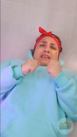 Don’t Blink or You Lose! 👀 Scary Game Challenge Begins! 🫣🤭