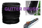 Gutter Guard Brush Black Drain Downpipe Leaves Filter Cleaner Guttering Outdoor   | eBay UK
