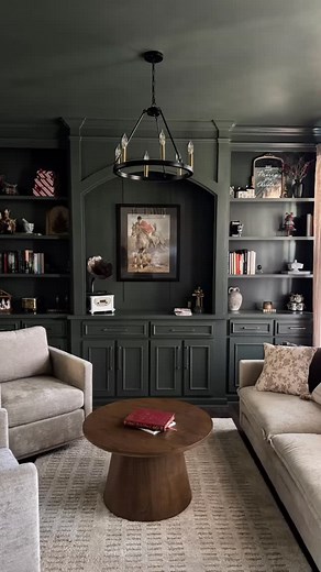 68 reactions · 27 comments | Many thanks to our client for this stunning pic of her space with all the decor… starting with a blank canvas Kendal contacted us with a design and vision in mind…. A few drawings and the talented MONA team made it happen and Kendal added all the beautiful finishing touches! 殺#interiordesign #charlotte #waxhawnc #furniture #charlottenc #cabinets #furniture | MONA Boutique, "Making Old New Again" | Facebook