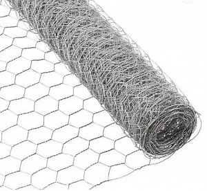 [Hot Item] PVC Coated Hexagonal Wire Mesh Low Price Hexagonal Poultry Farm Mesh Net