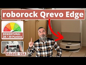roborock Qrevo Edge S5A im Check! Meine Bewertung!