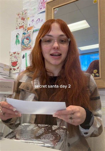 Thoughtful Secret Santa Gift from Bloom Nutrition