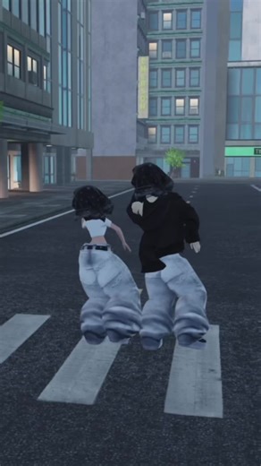 w/cofndr! @elladmplings @USER #roblox #ghettosoulz