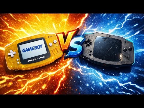 This $10 Game Boy Advance Was Headed for the Trash… I Tried to Save It