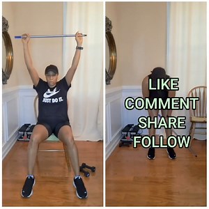 Work your abs at home using a broom stick #abs #health #lowimpactworkout #FullBodyWorkout #stickworkout #athomeworkout #fatburnerworkout #fitness #bellyfatbegone #5rounds #weightlossjourney #bellyfatbegone #exercise #fyp #followers #everyone #highlights #tummyworkout | SharewithLove TV