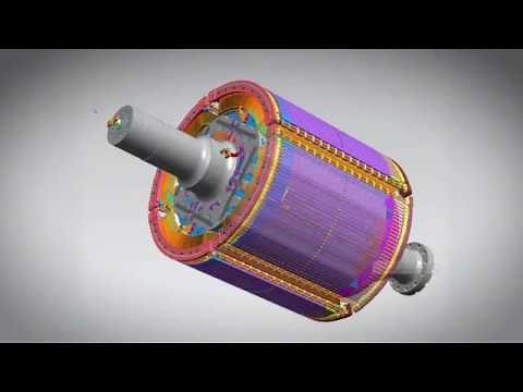 ANDRITZ Hydro - Pumped Storage plant Langenprozelten, Germany