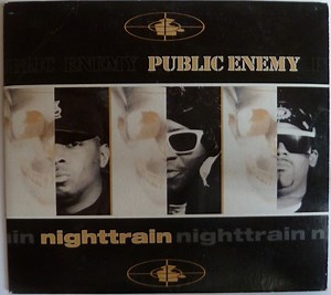Public Enemy - Nighttrain / More News At 11