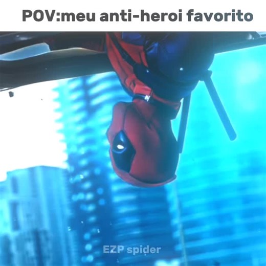 EZP spider no TikTok
