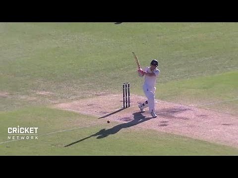 First Test: Australia v England, day four