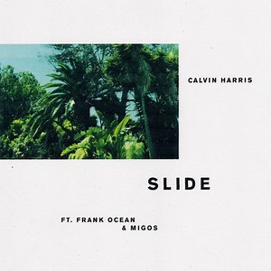 Calvin Harris Gives A Behind-The-Scenes Look At The Making Of “Slide”