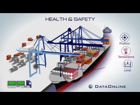 DataOnline - ISO Tank Monitoring